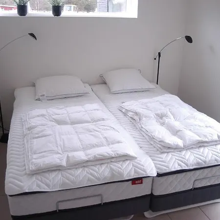 Holiday Lyngvejen D- 2824 Prázdninový dům Rømø Kirkeby